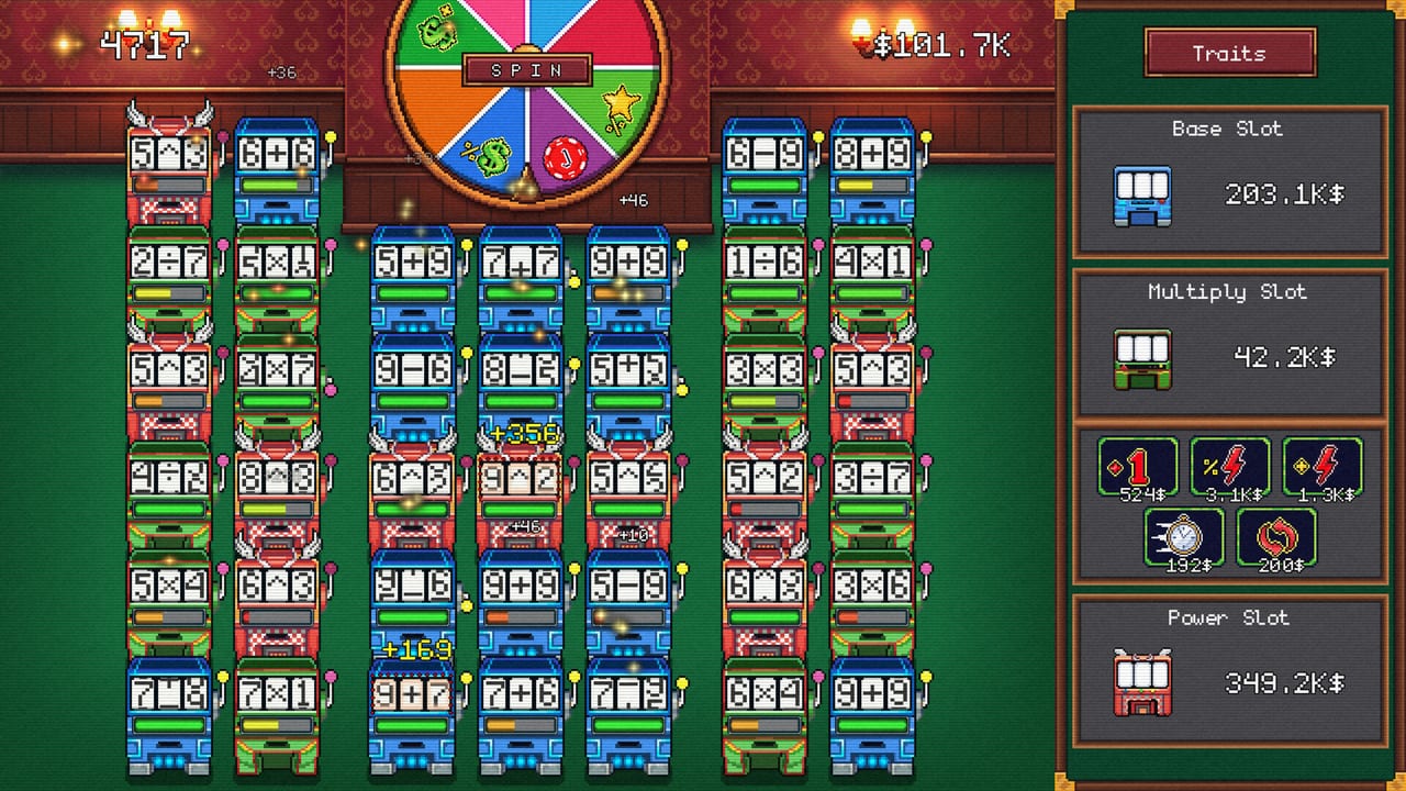 Slot Grind Pros and Cons
